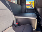 Ford - F150 - 2015-Present - 13th-14th Gen - Super Cab - without the center mounted B&O Subwoofer - Explore Series - Single Drawer Module - With Fitted Top Plate