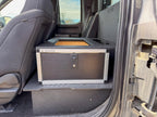 Ford - F150 - 2015-Present - 13th-14th Gen - Super Cab - without the center mounted B&O Subwoofer - Explore Series - Single Drawer Module - With Fitted Top Plate