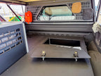 Ford F150 Raptor 2015-2020 2nd Gen. SuperCrew - Truck Bed Sleep Deck Drawer with Cubbie