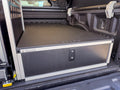 Ford F150 Raptor 2015-2020 2nd Gen. SuperCrew - Truck Bed Sleep Deck Drawer with Cubbie