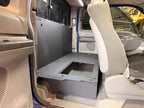 Ford - F250-350 - 1999-2007 - 1st Gen - Super Cab - Explore Series - Second Row Seat Delete - 100%