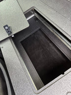 Ford - F250-F550 - 2017-Present - 4th-5th Gen - Super Cab - without the center mounted B&O Subwoofer - Explore Series - Single Drawer Module - With Fitted Top Plate