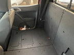 Ford Ranger 2019-2023 4th Gen. Super Crew - 100% Second Row Seat Delete Plate System