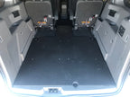 Ford Transit Connect 2014-2023 2nd Gen. - Rear Plate System - Long Wheel Base