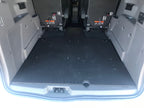 Ford Transit Connect 2014-2023 2nd Gen. - Rear Plate System - Long Wheel Base