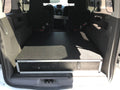 Ford Transit Connect 2014-2023 2nd Gen. - Side x Side Drawer Module - 43 3/8" Wide x 8" High x 40" Depth