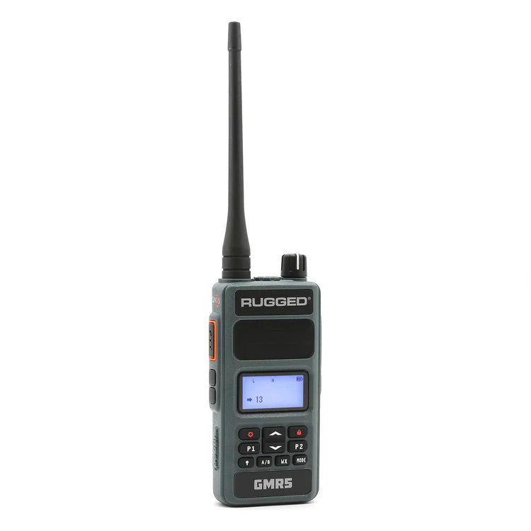 GMR5 - 5W GMRS Handheld Radio