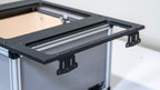 Goose Gear Camper System - Midsize Truck 5 Ft. Bed - Driver Side (LH) Front Utility Module