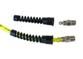 Air Hose End Swivel Fitting Assembly To 1200 psi Power Tank