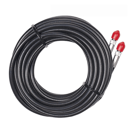 weBoost 18 ft LMR195 Cable with SMA(P) to SMA(P) Connectors, Black