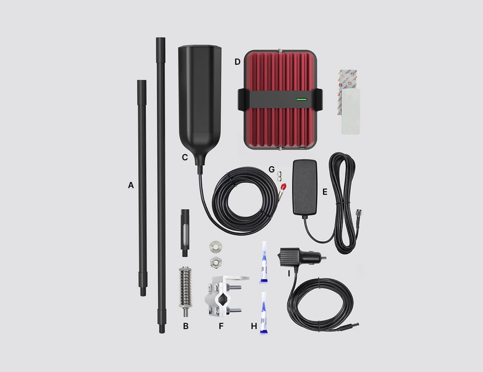 weBoost Drive Reach OTR