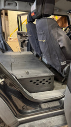 Ineos - Grenadier - 2024-Present - 1st Gen - Venture Series - Roof Conversion Interior Base Plate Package