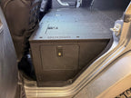 Jeep - Wrangler - 2007-2018 - JKU - 4 Door - Explore Series - Second Row Seat Delete Plate System - Second Row - Module Based - 8" Module