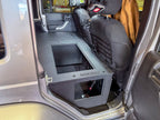 Jeep - Wrangler - 2007-2018 - JKU - 4 Door - Explore Series - Second Row Seat Delete Plate System - Second Row - Module Based - 8" Module