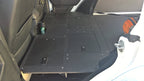 Legacy Product - Jeep Wrangler 2007-2018 JKU 4 Door - Second Row Seat Delete Plate System