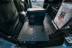 Legacy Product - Jeep Wrangler 2007-2018 JKU 4 Door - Second Row Seat Delete Plate System
