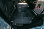 Legacy Product - Jeep Wrangler 2007-2018 JKU 4 Door - Second Row Seat Delete Plate System