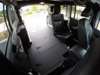 Legacy Product - Jeep Wrangler 2007-2018 JKU 4 Door - Second Row Seat Delete Plate System