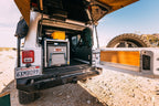 Jeep Wrangler 2007-2018 JKU 4 Door - Side Cubbies
