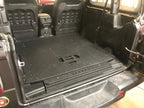 Jeep Wrangler 2018-2023 JL 2 Door - Rear Plate System