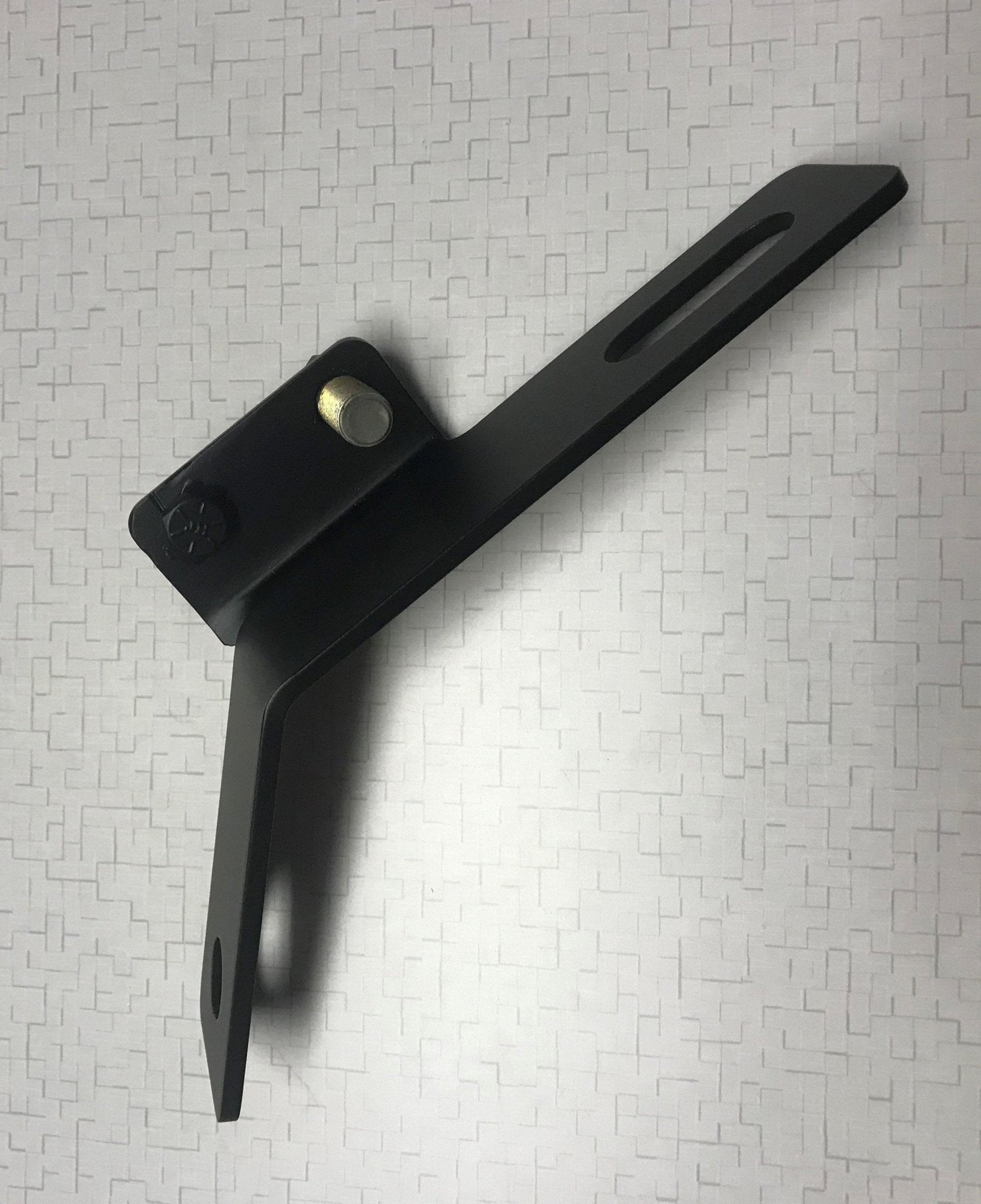 Jeep Wrangler 2018-2023 JLU 4 Door - 60% Seat Delete Bracket