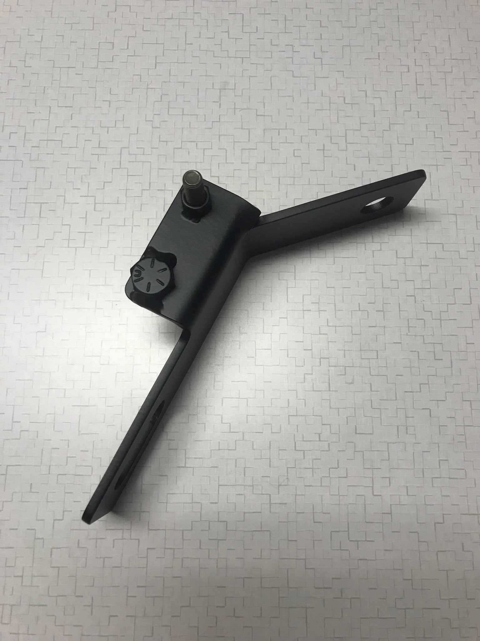 Jeep Wrangler 2018-2023 JLU 4 Door - 60% Seat Delete Bracket