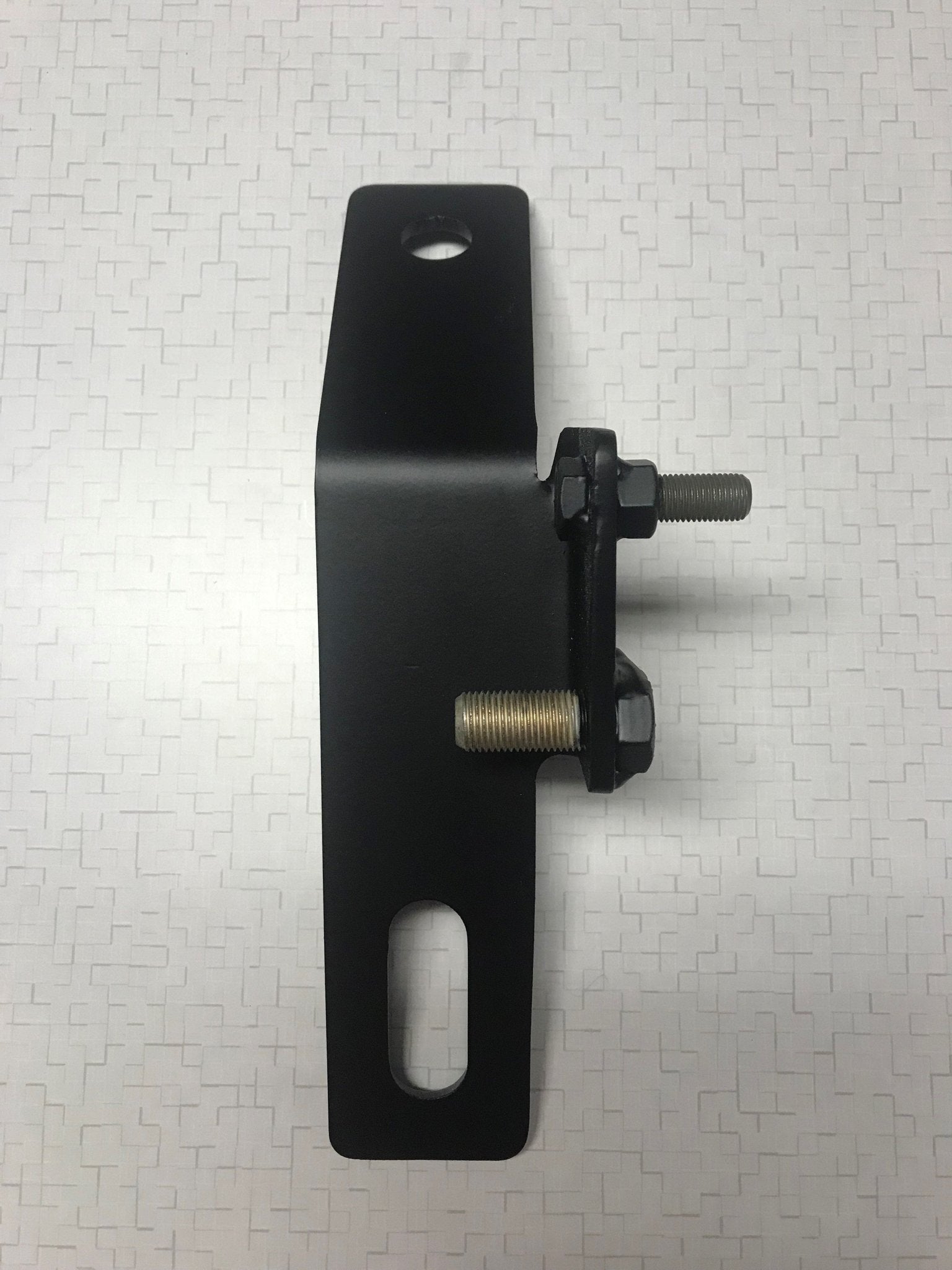 Jeep Wrangler 2018-2023 JLU 4 Door - 60% Seat Delete Bracket