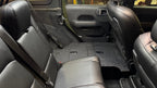Jeep Wrangler 2024-Present JLU 4 Door - Second Row Seat Delete Plate System - V2