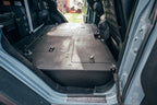 Legacy Product - Jeep Wrangler 4 Door Second Row Seat Delete Plate System - Infill Panels