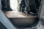 Legacy Product - Jeep Wrangler 4 Door Second Row Seat Delete Plate System - Infill Panels