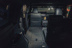 Lexus - GX550 - 2024-Present - Explore Series - Seat Delete Plate System - Plate Based - Non-Third Row Vehicles