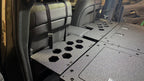 Lexus - GX550 - 2024-Present - Explore Series - Seat Delete Plate System - Second Row - 10" Module Based