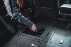 Lexus - GX550 - 2024-Present - Explore Series - Seat Delete Plate System - Plate Based - Non-Third Row Vehicles