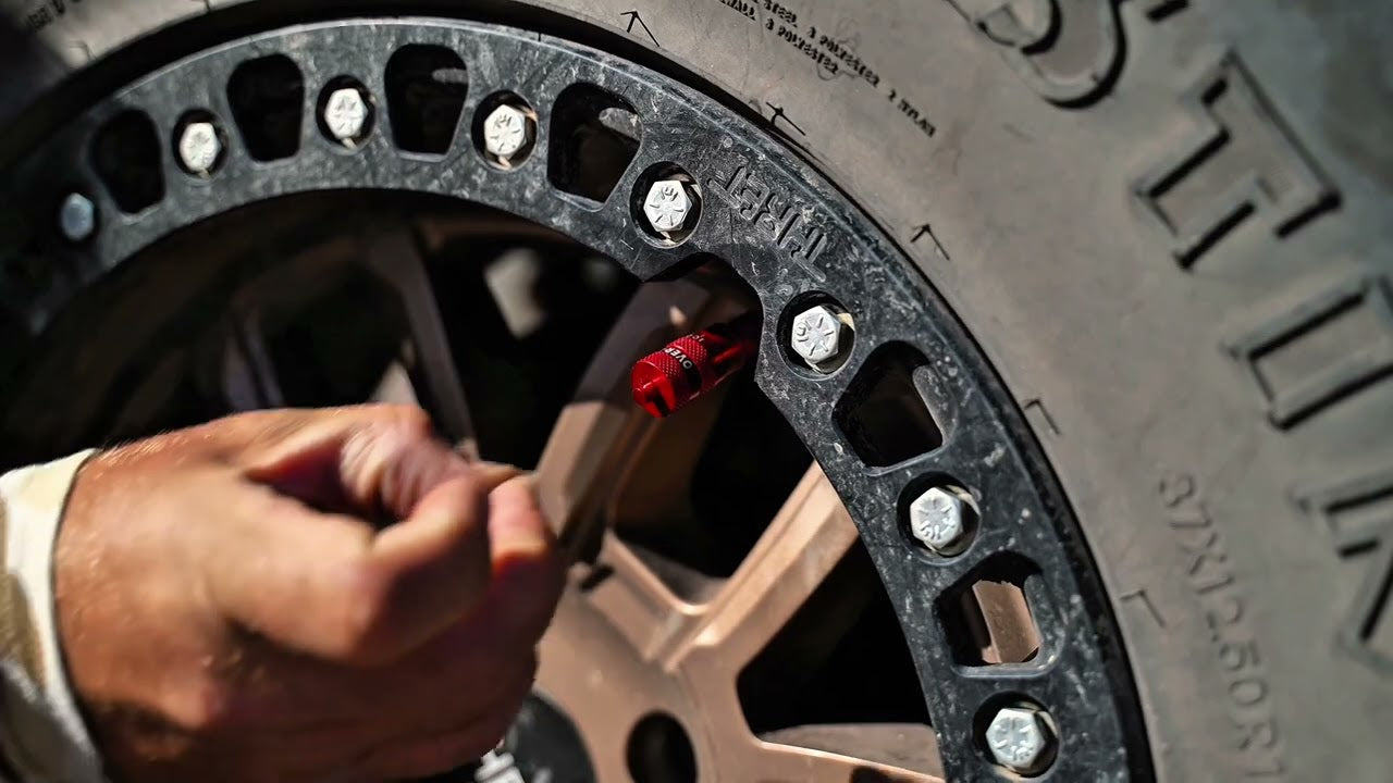Auto Tire Deflators