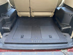 Mitsubishi Montero 1999-2006 3rd Gen. - Rear Plate System
