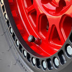 Single Monster Valve™ Flat2 - Tire Deflator Power Tank