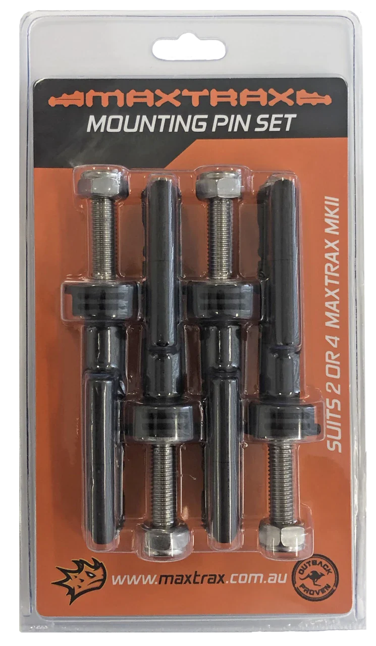 MAXTRAX MOUNTING PIN SET MKII/X-SERIES-17