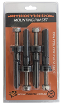 MAXTRAX MOUNTING PIN SET MKII/X-SERIES-17