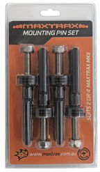 MAXTRAX MOUNTING PIN SET MKII/X-SERIES-17