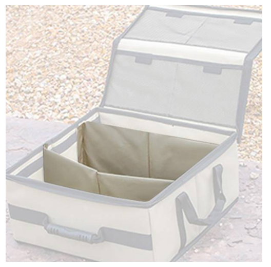 ARB Cargo Organiser Divide 4 (10100374) [CO]
