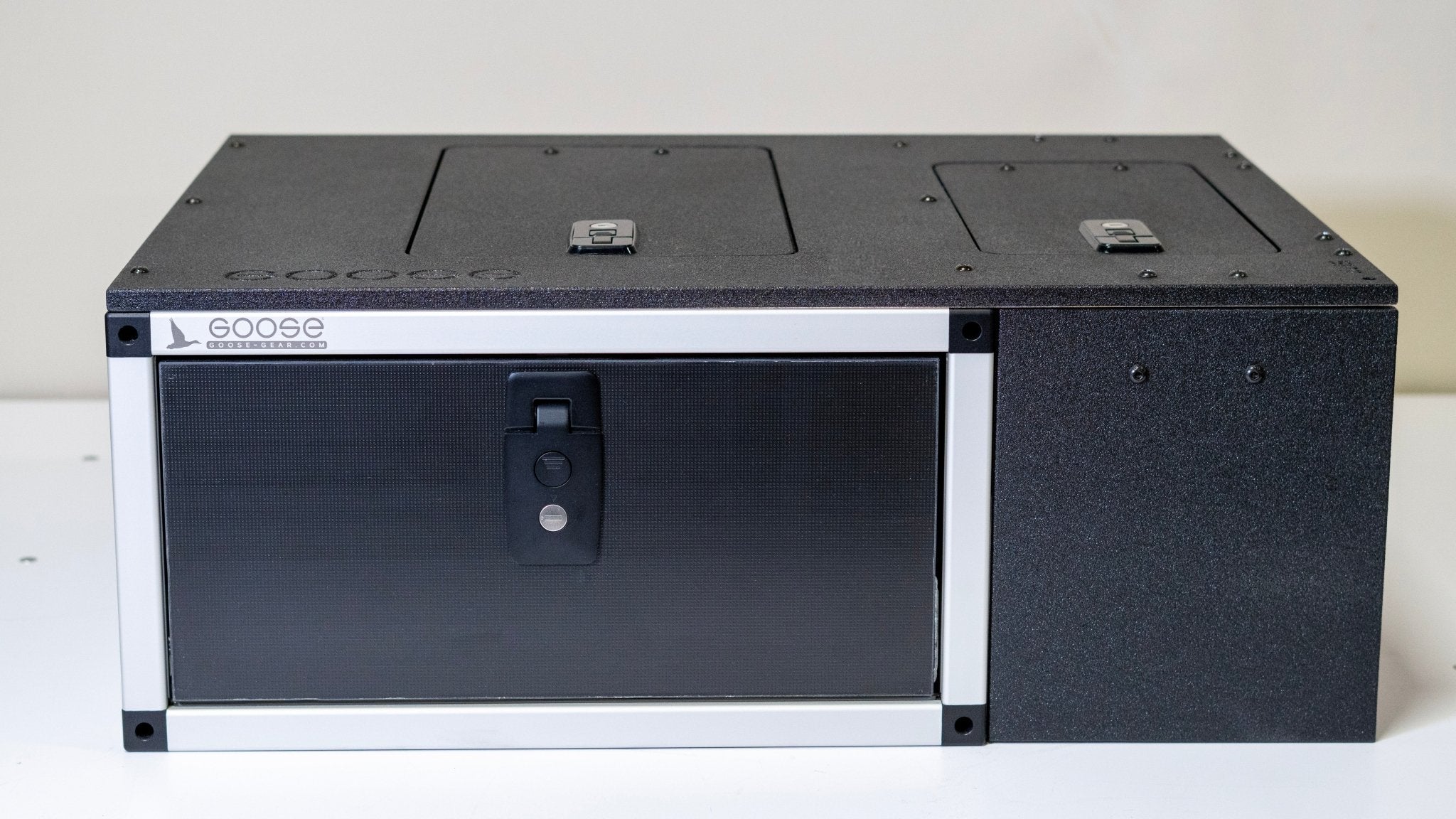 Ram 2500/3500 2009-Present 4th and 5th Gen. Crew Cab - Second Row Single Drawer Module