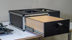 Ram 2500/3500 2009-Present 4th and 5th Gen. Crew Cab - Second Row Single Drawer Module