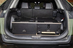 Rear Storage Package - Subaru Forester 2019-2024 5th Gen.