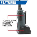 GMR2 and GMR2 PLUS Handheld Long-Lasting XL Battery