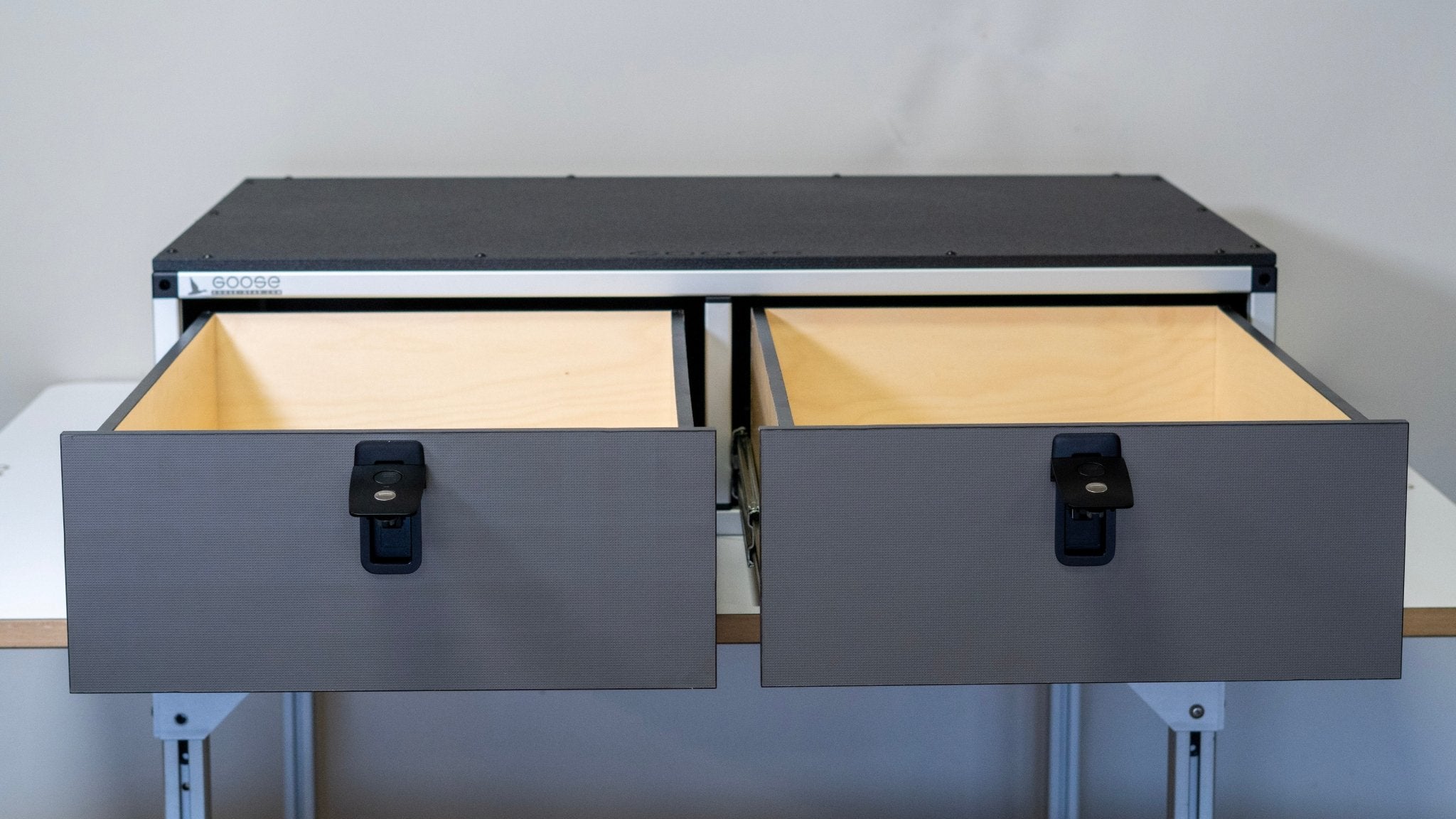 Side x Side Drawer Module - 41 3/8" Wide x 28" Depth
