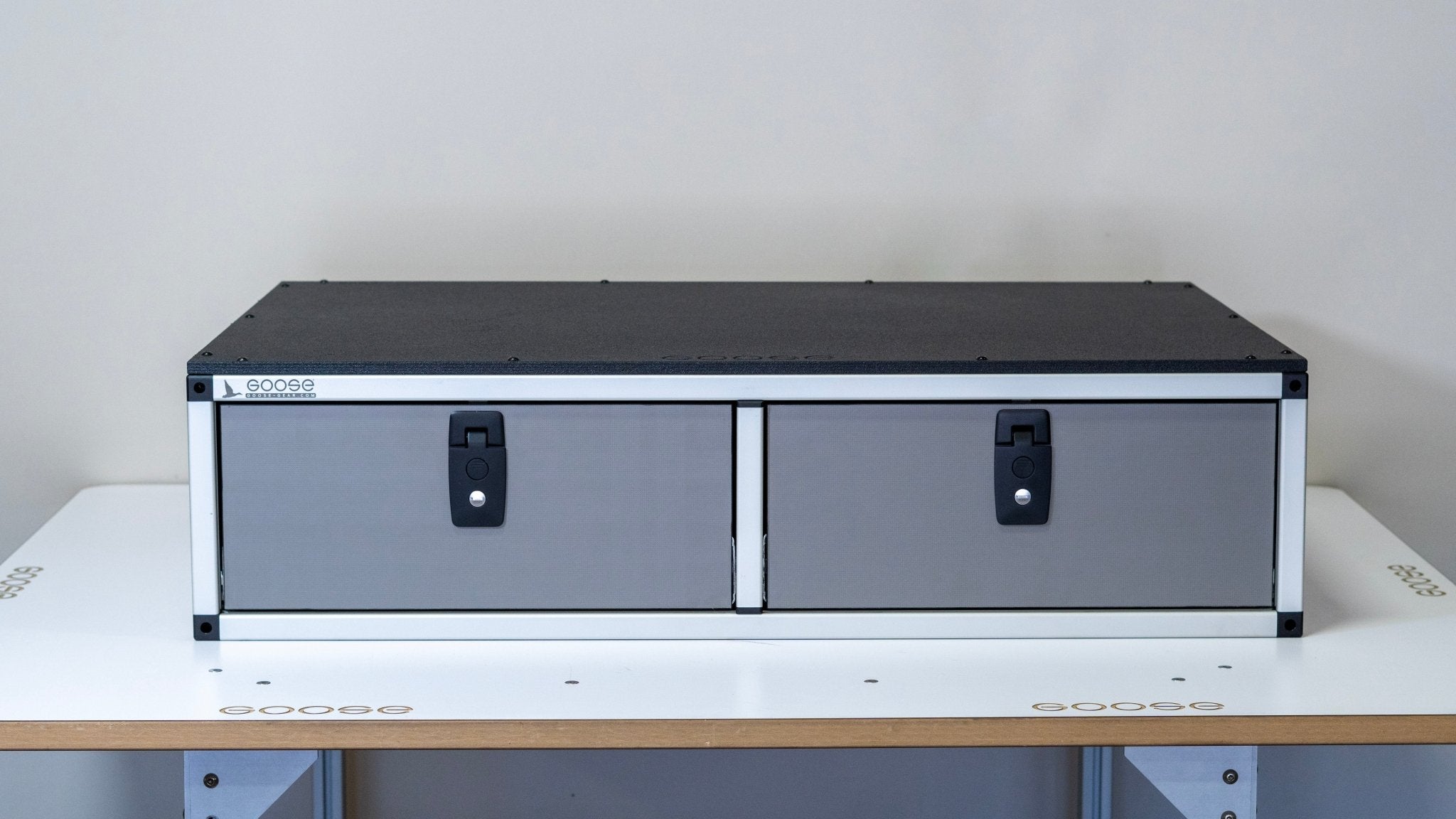 Side x Side Drawer Module - 41 3/8" Wide x 28" Depth