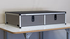 Side x Side Drawer Module - 41 3/8" Wide x 28" Depth
