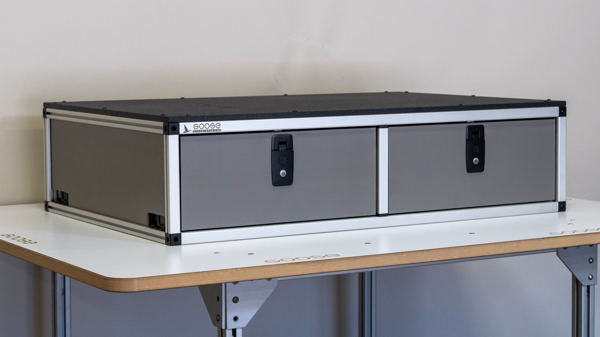 Side x Side Drawer Module - 41 3/8" Wide x 28" Depth
