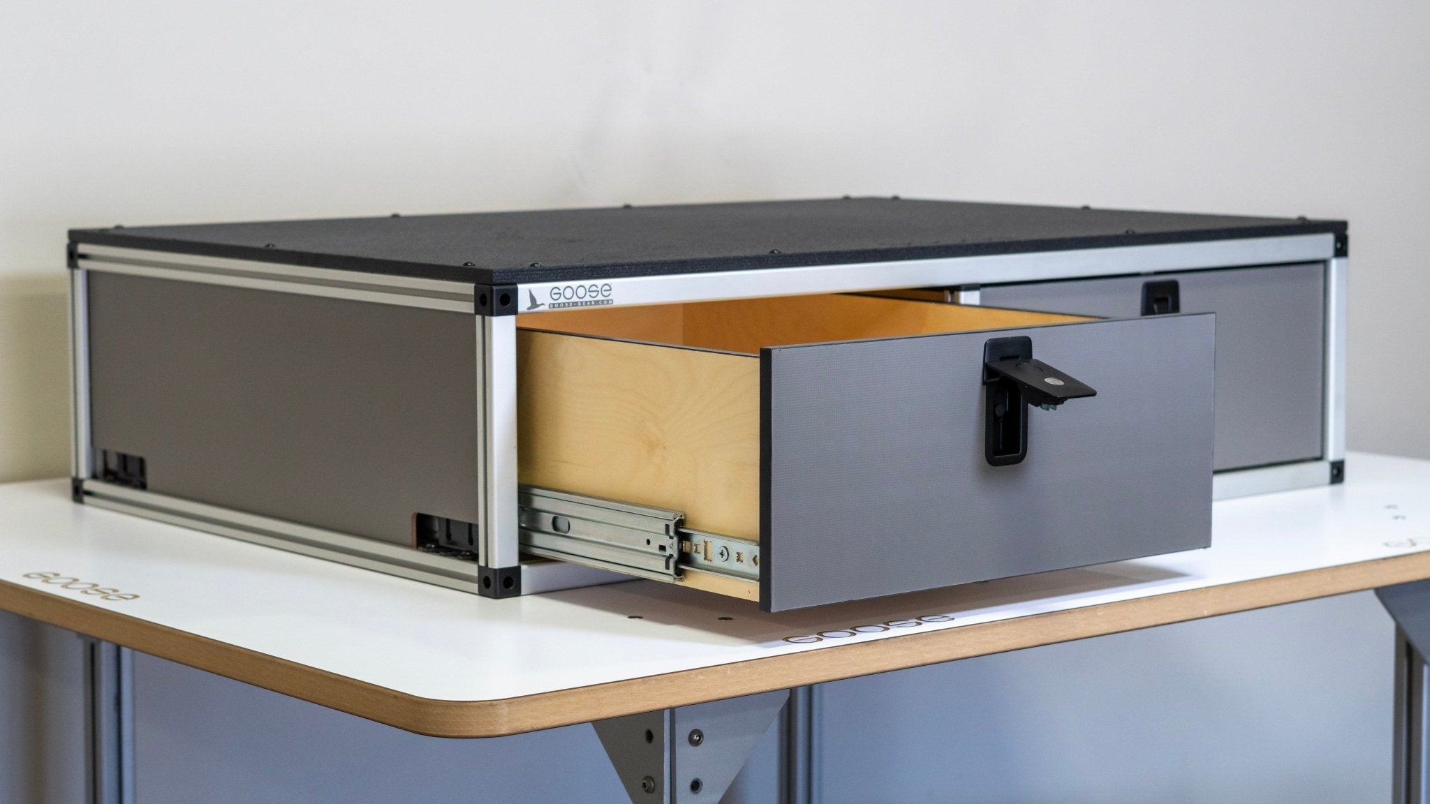 Side x Side Drawer Module - 41 3/8" Wide x 28" Depth
