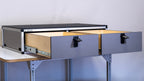Side x Side Drawer Module - 41 3/8" Wide x 28" Depth